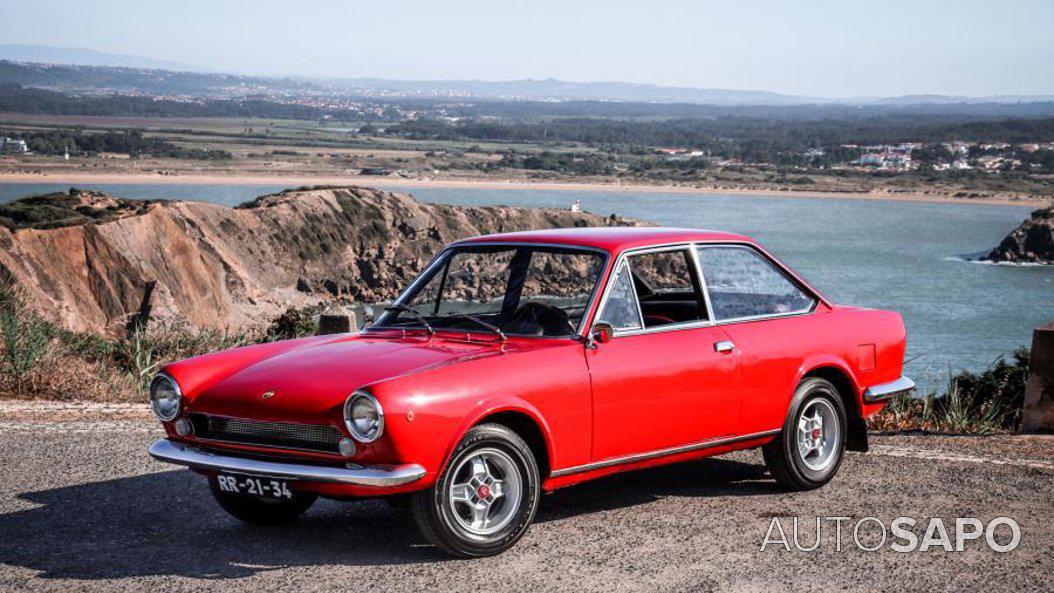 Fiat 124 Spider de 1968