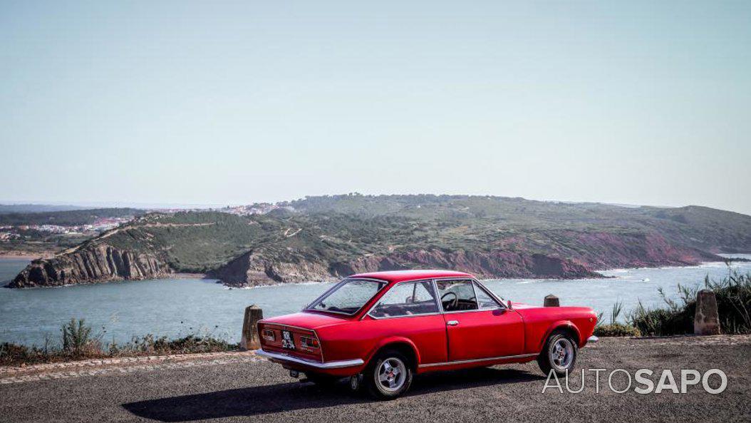 Fiat 124 Spider de 1968