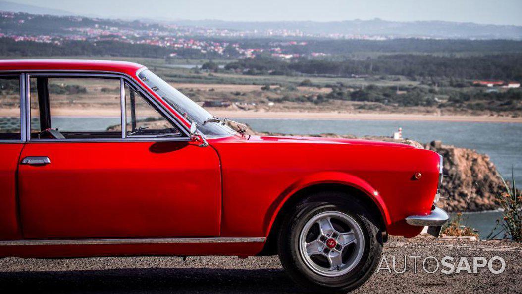 Fiat 124 Spider de 1968