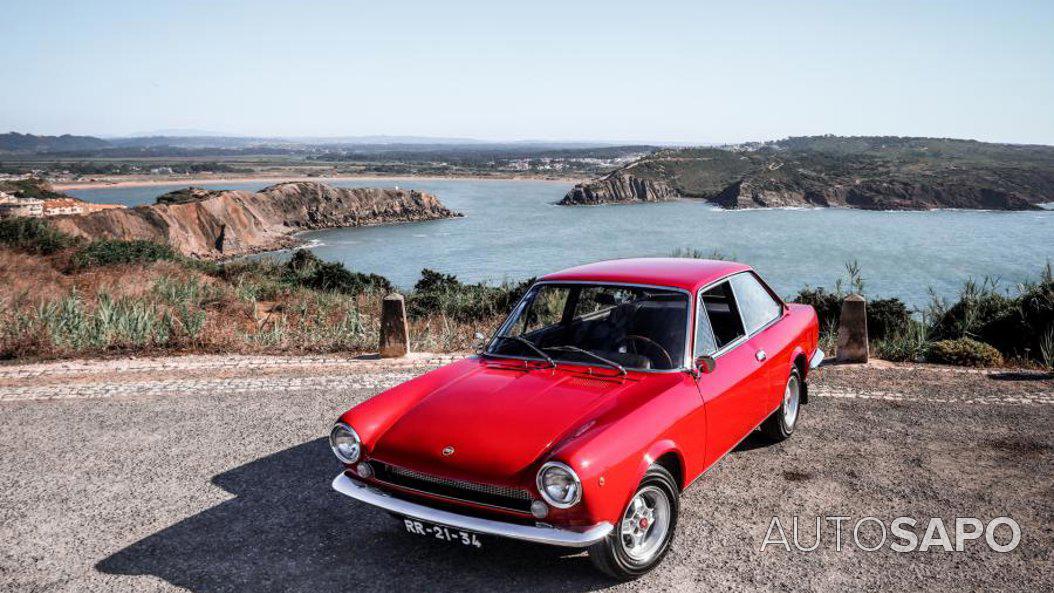 Fiat 124 Spider de 1968