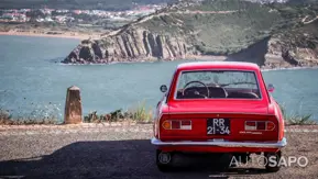 Fiat 124 Spider de 1968