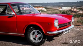 Fiat 124 Spider de 1968