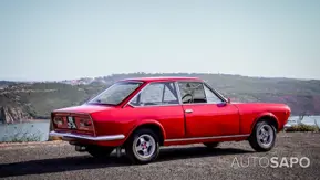 Fiat 124 Spider de 1968