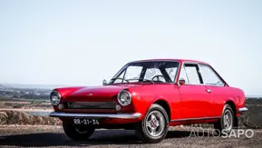 Fiat 124 Spider de 1968