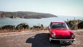 Fiat 124 Spider de 1968