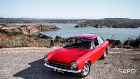 Fiat 124 Spider de 1968