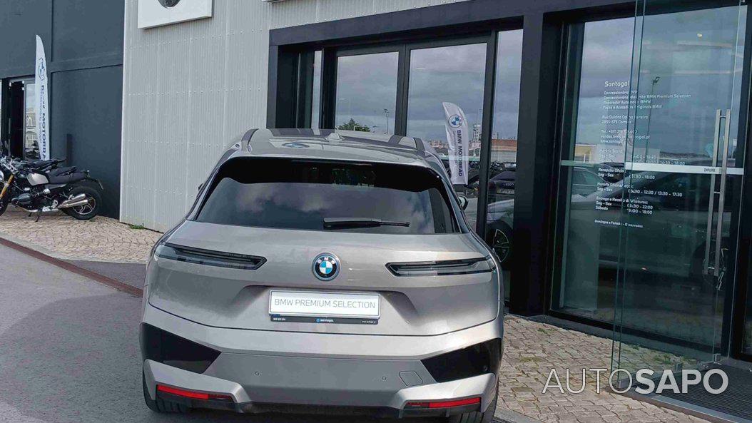 BMW iX xDrive 40 de 2023