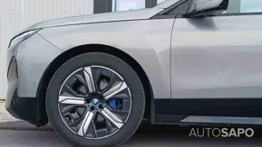 BMW iX xDrive 40 de 2023