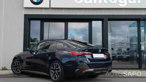 BMW i4 eDrive40 de 2023