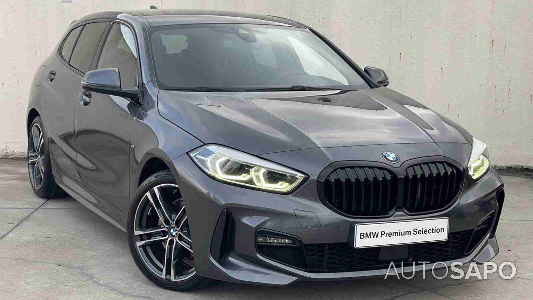 BMW Série 1 116 d de 2020