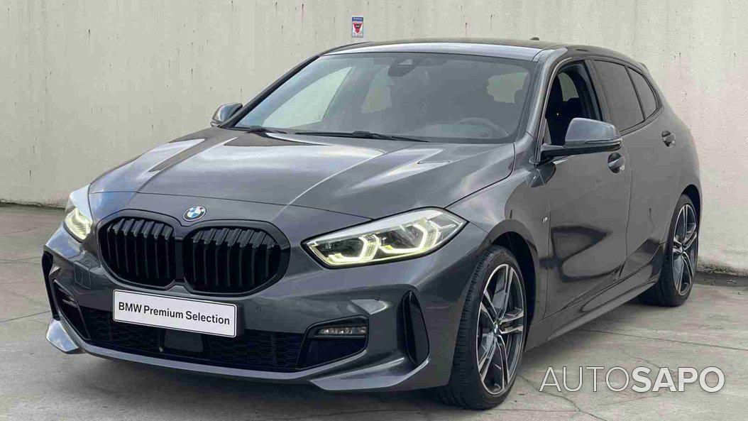 BMW Série 1 116 d de 2020