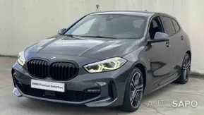 BMW Série 1 116 d de 2020