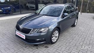 Skoda Octavia de 2018