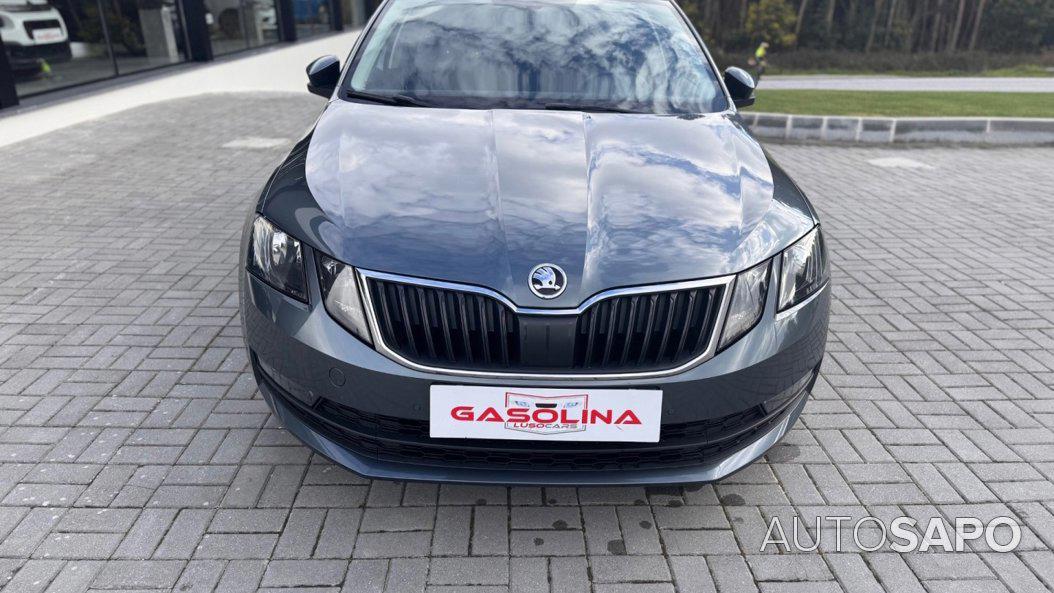 Skoda Octavia de 2018