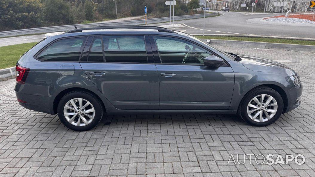 Skoda Octavia de 2018