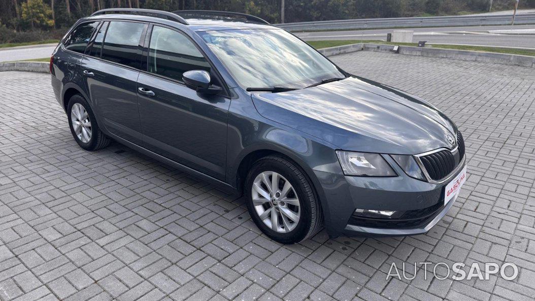 Skoda Octavia de 2018