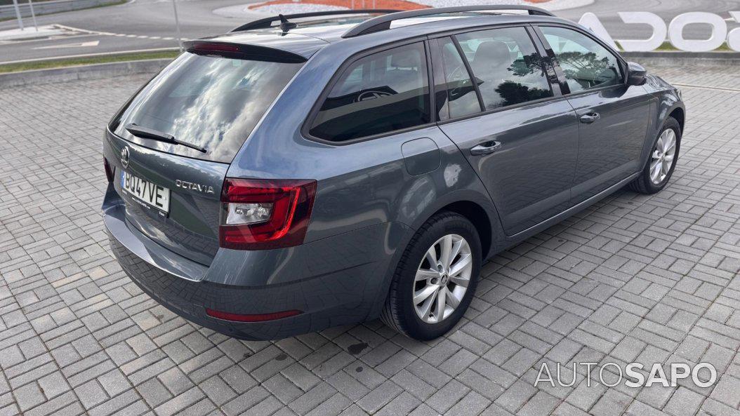 Skoda Octavia de 2018