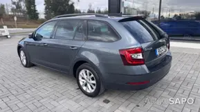 Skoda Octavia de 2018