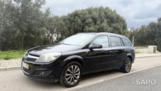 Opel Astra de 2010