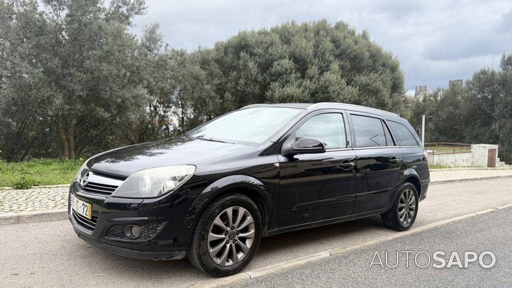 Opel Astra de 2010