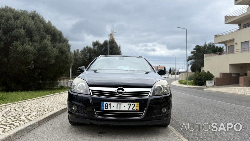 Opel Astra de 2010