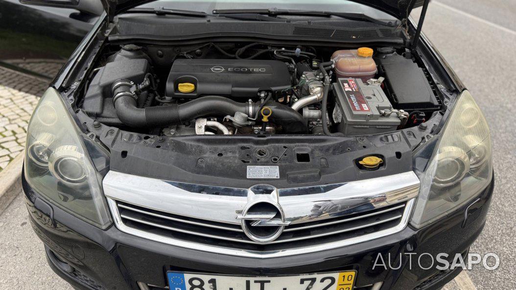 Opel Astra de 2010