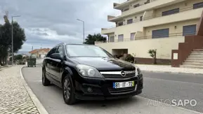 Opel Astra de 2010