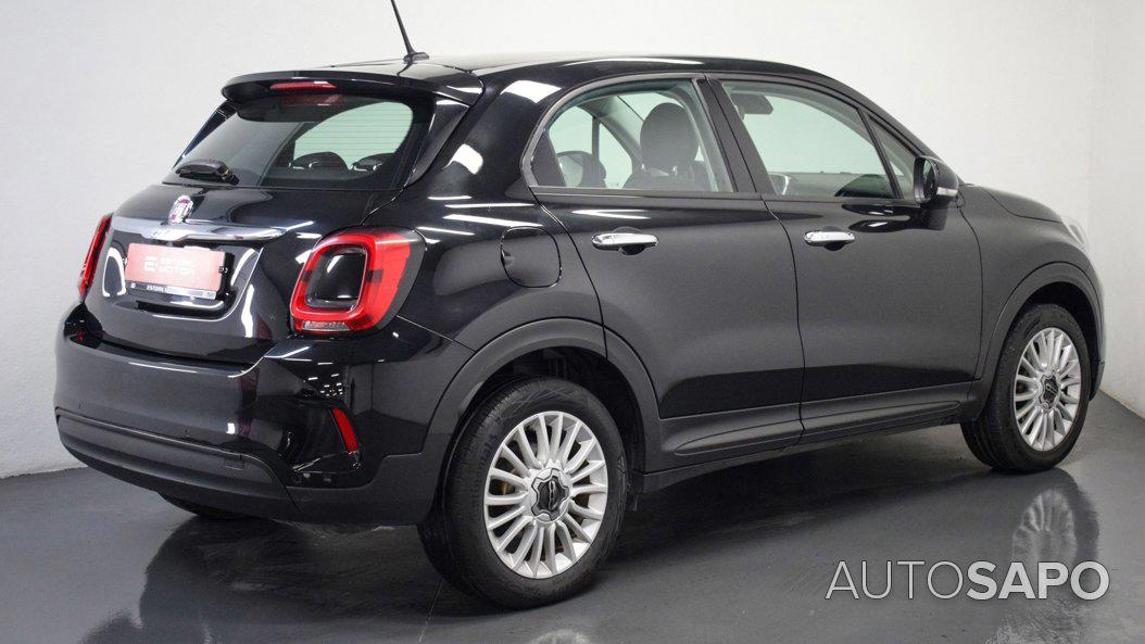 Fiat 500X de 2020