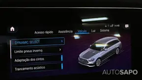 Mercedes-Benz Classe E de 2022