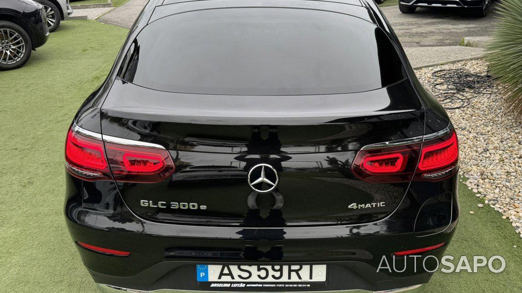 Mercedes-Benz Classe GLC de 2022