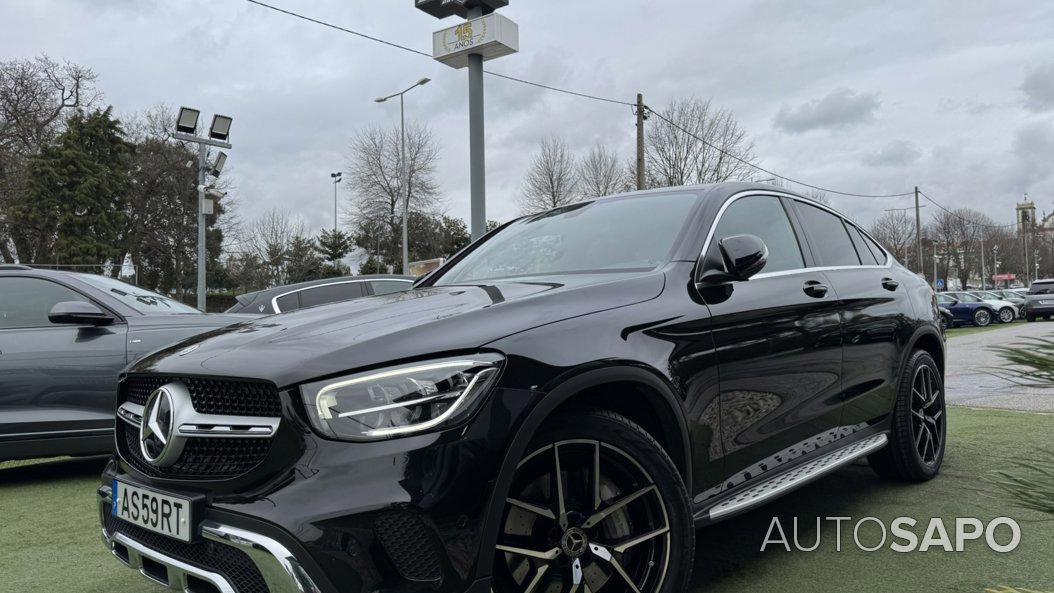 Mercedes-Benz Classe GLC de 2022