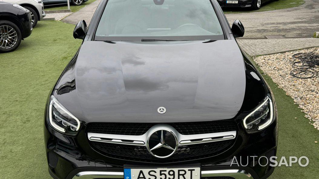 Mercedes-Benz Classe GLC de 2022