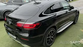 Mercedes-Benz Classe GLC de 2022