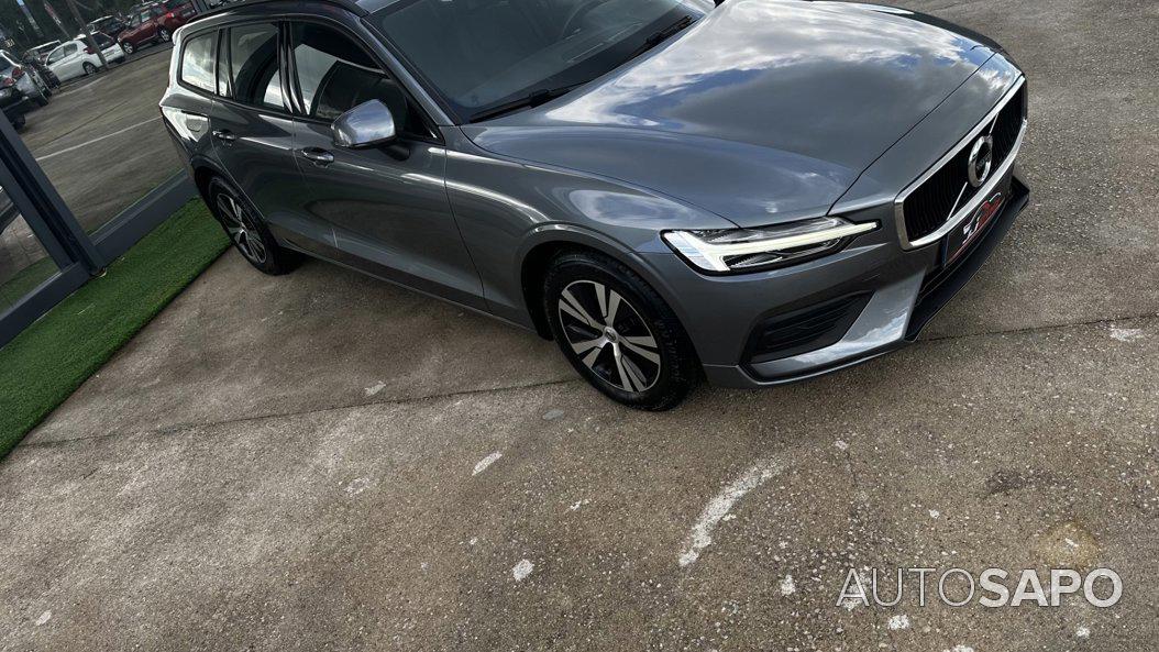 Volvo V60 de 2020