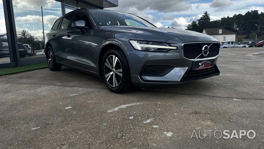 Volvo V60 de 2020