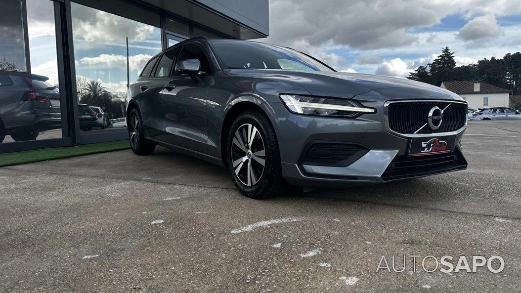 Volvo V60 de 2020