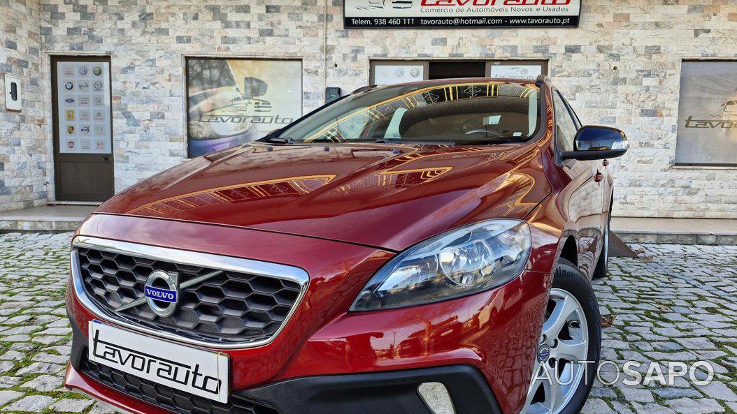 Volvo V40 Cross Country 1.6 D2 Momentum de 2015