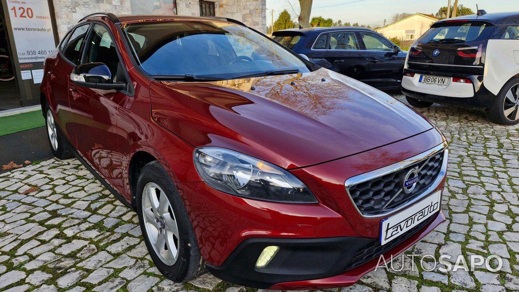 Volvo V40 Cross Country 1.6 D2 Momentum de 2015