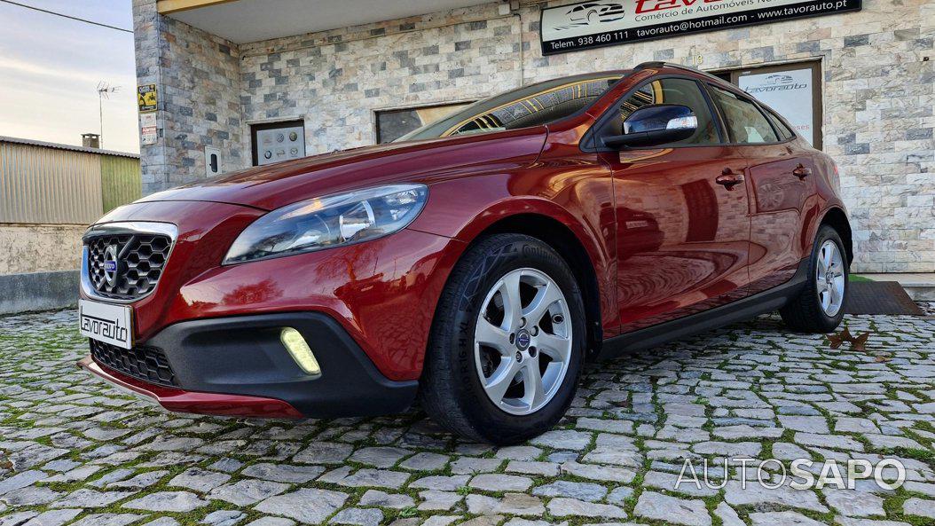 Volvo V40 Cross Country 1.6 D2 Momentum de 2015