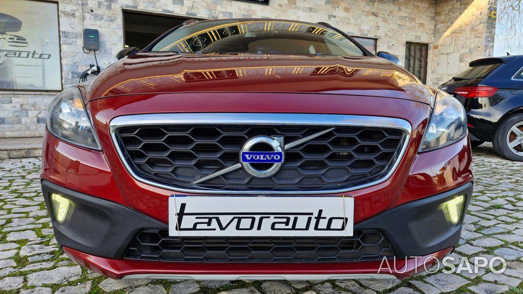 Volvo V40 Cross Country 1.6 D2 Momentum de 2015