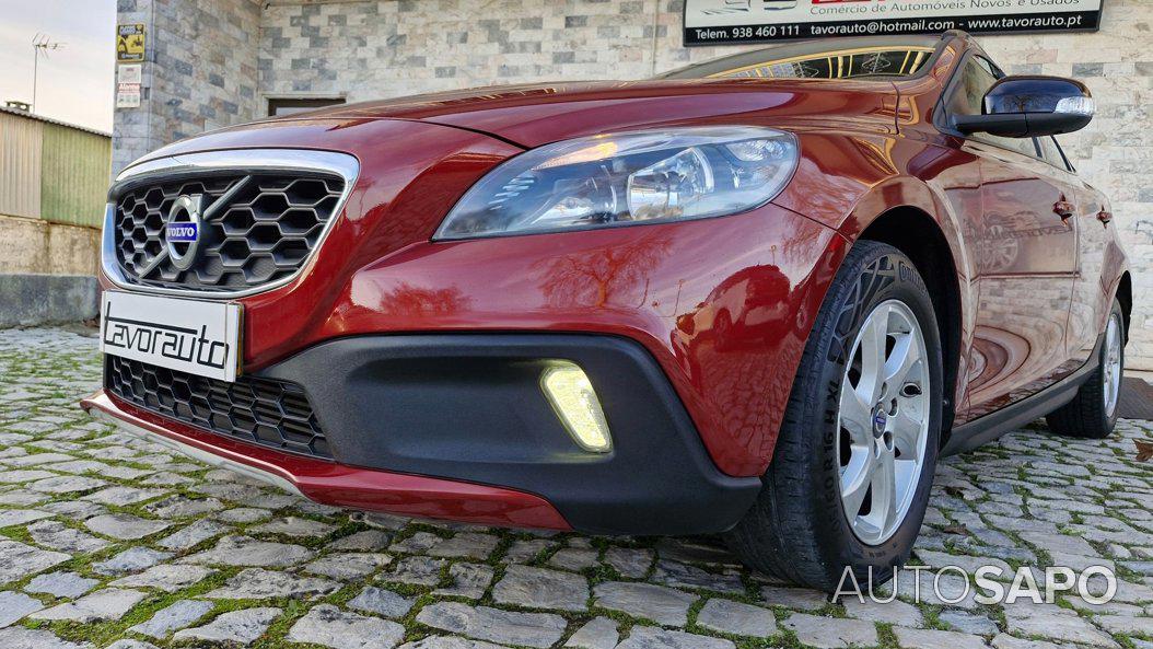 Volvo V40 Cross Country 1.6 D2 Momentum de 2015