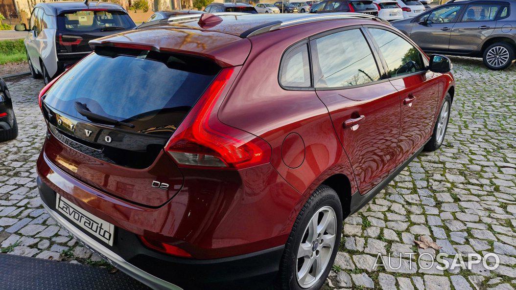 Volvo V40 Cross Country 1.6 D2 Momentum de 2015