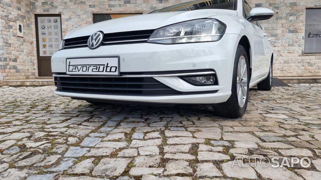 Volkswagen Golf de 2019