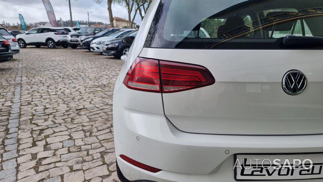 Volkswagen Golf de 2019