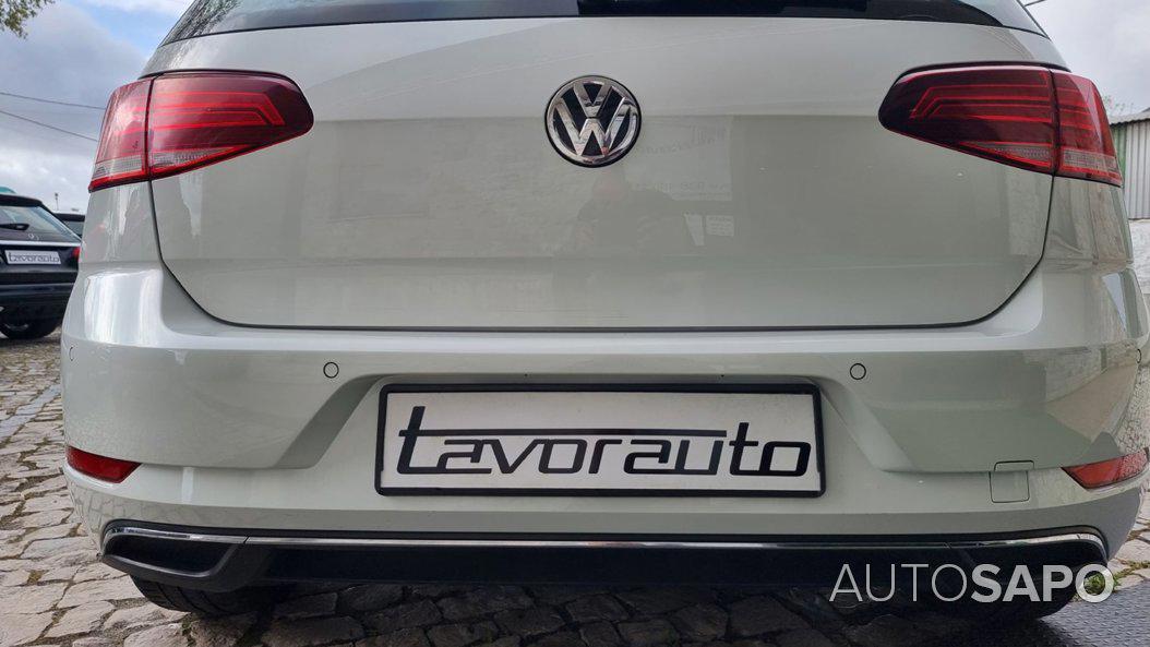 Volkswagen Golf de 2019