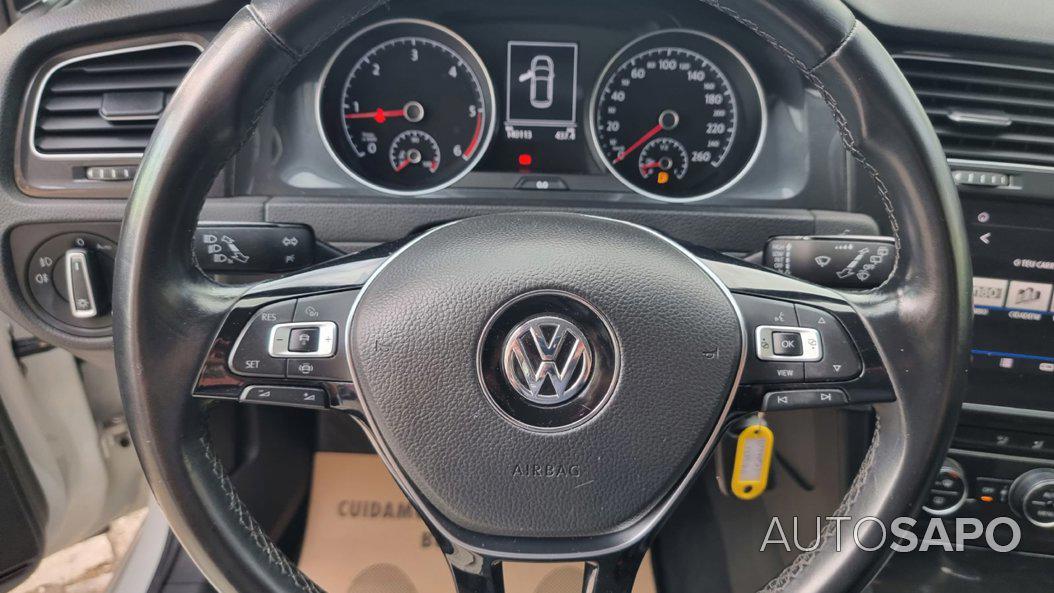 Volkswagen Golf de 2019