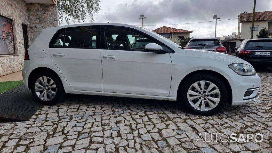 Volkswagen Golf de 2019