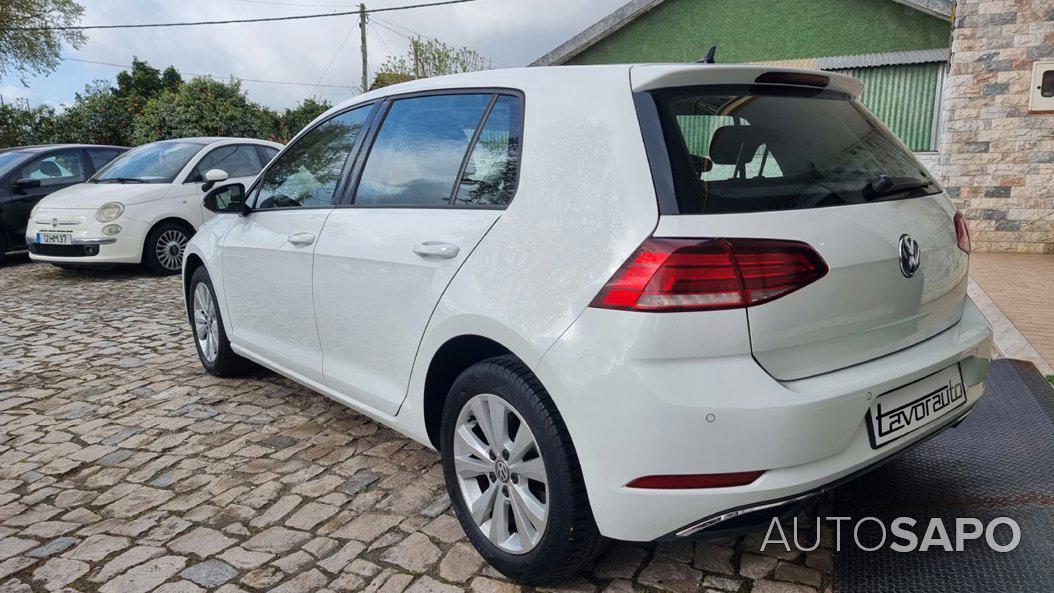 Volkswagen Golf de 2019