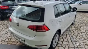 Volkswagen Golf de 2019