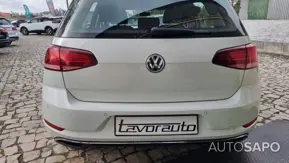 Volkswagen Golf de 2019